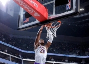 天博体育网站-NBA赛场再掀热潮，湖人队实力强劲壮胆挑战的简单介绍