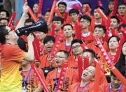 天博网址-比赛气氛火热非凡，球队打出精彩表现！